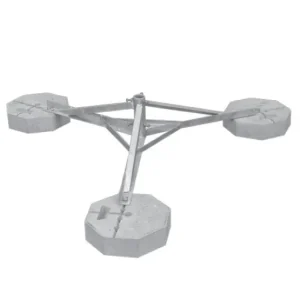 Nejlepší Cena TREMIS V542 SJv ( FeZn ) stojan pro jímací tyč