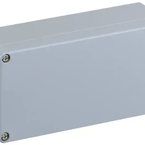 SPELSBERG 15000701 AL 1808-6 Krabice prázdná hliníková IP66 175x80x57mm,šedá Speciální Cena