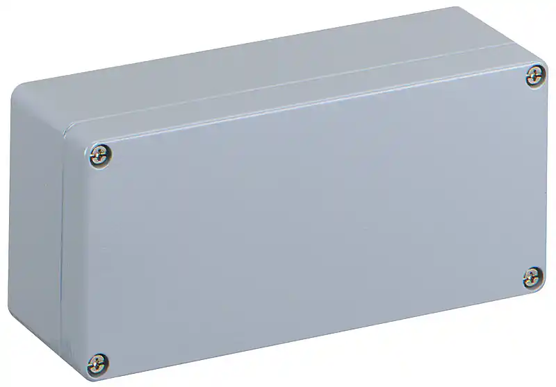 SPELSBERG 15000701 AL 1808-6 Krabice prázdná hliníková IP66 175x80x57mm,šedá Speciální Cena