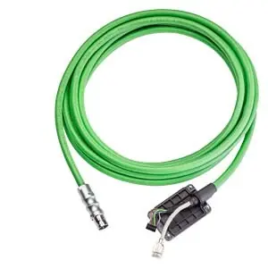 SIEMENS 6AV2181-5AF05-0AX0 SIMATIC HMI propojovací kabel PN pro KTPX00(F) mobilní (PROFINET) délka 5 m Akce