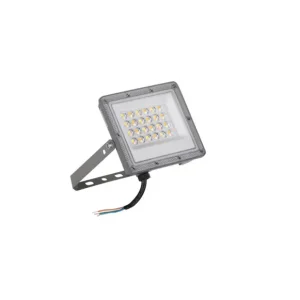 Exkluzivní KANLUX 38491 ACETE 20W CCT GR Reflektor LED 3000/4000/6500K IP65