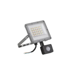 KANLUX 38496 ACETE 20W CCT SE GR Reflektor LED s čidlem 3000/4000/6500K IP44 Bezpečná Platba