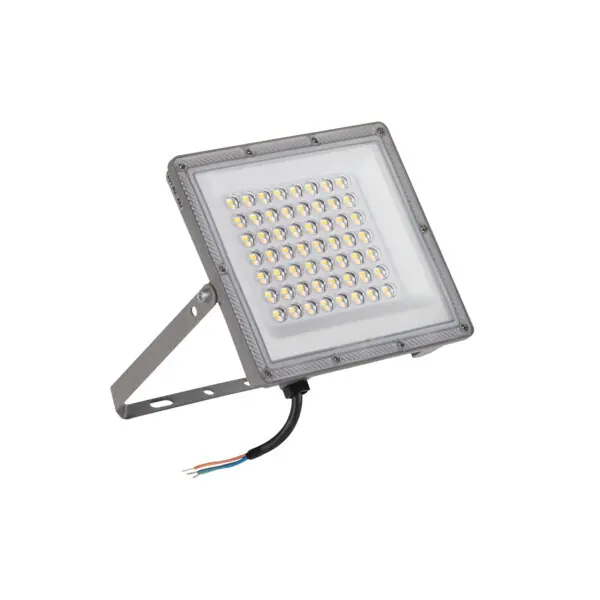 KANLUX 38493 ACETE 50W CCT GR Reflektor LED 3000/4000/6500K IP65 Finální Výprodej