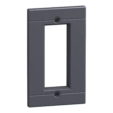 SCHNEIDER 29315 Štít na čelní panel pro páku, ComPact NS, pro pevnou montáž, IP40 Akční Nabídka