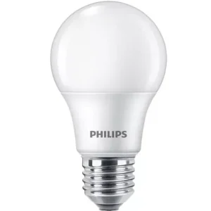 Horká Nabídka PHILIPS LED žárovka CorePro LEDbulb ND 8-60W A60 E27 827 12CT *8720169325111