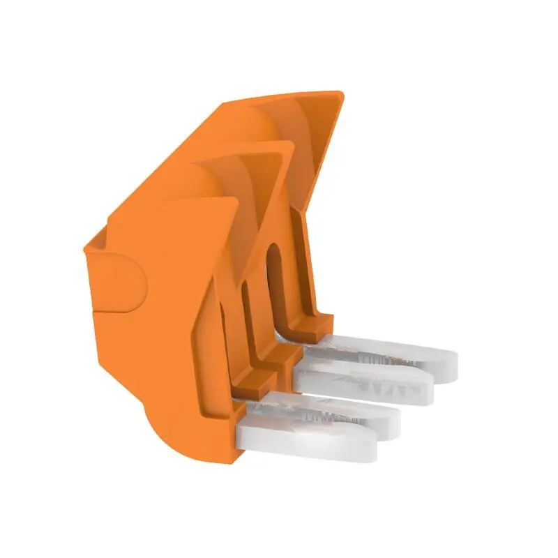 Top Prodej WEIDMÜLLER 2710190000 SCCB TTB 6/2 Propojovací můstek 2pól 30A oranžová