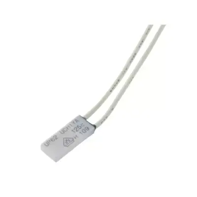 UCHIYA TUP62-125 Bimetalový termostat 125°C Levný
