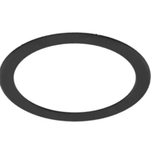 Trendový PHILIPS Ozdobné příslušenství černá DN065B G4 Trim Accessory D150 BK *8720169185630