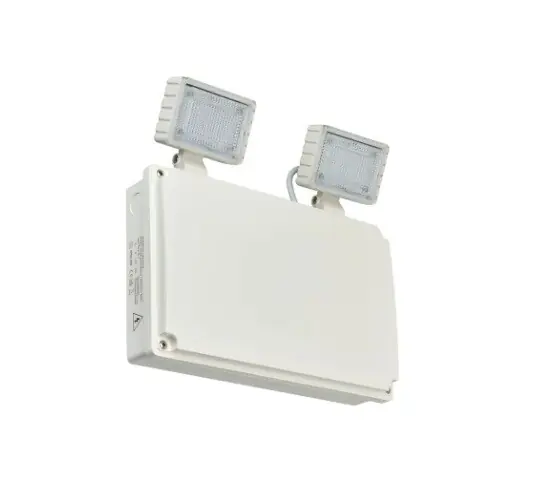 Profesionální PHILIPS Nouzové svítidlo LED 3hod EM164C SM TWIN SPOT NM3 ELB IP65 *8718699798987