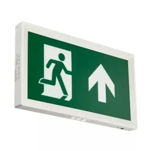 Trendový PHILIPS Nouzové svítidlo LED 3hod EM155C SLIM WL EXIT SIGN M3 ELP UP WH *8718699798994