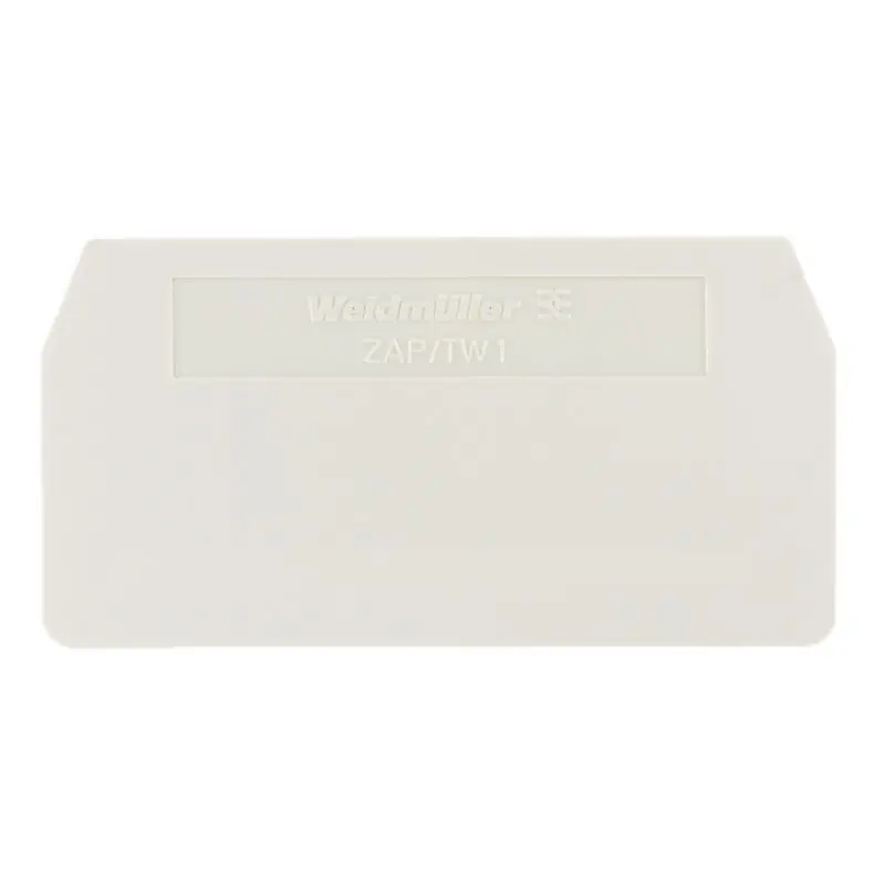 WEIDMÜLLER 1683710000 ZAP/TW 1 GR Bočnice, šedá Poslední Šance