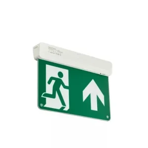 Objednat Nyní PHILIPS Nouzové svítidlo LED 3hod EM159C WL/CM EXIT SIGN M3 ELB UP WH *8718699799052
