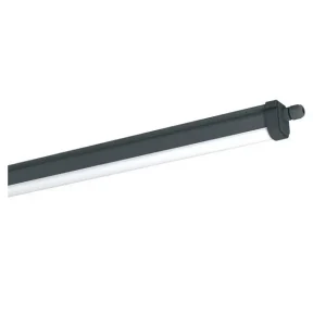 Ruční Výroba PILA Prachotěsné LED svítidlo WT007C LED48S/840 PSU L1200 délka 1200mm, IK06, IP65, černá *8720169753181