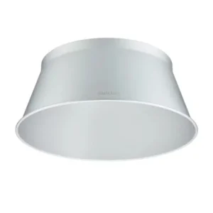 Koupit Online PHILIPS Stínidlo hliníkové 174 x 442 mm BY021Z G3 ALU *8720169761414