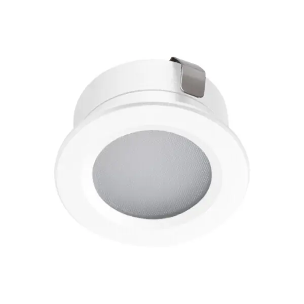 Levný KANLUX 23527 IMBER LED NW W Vestavné svítidlo LED 12V/DC 1W 4000K 40lm IP65 bílá