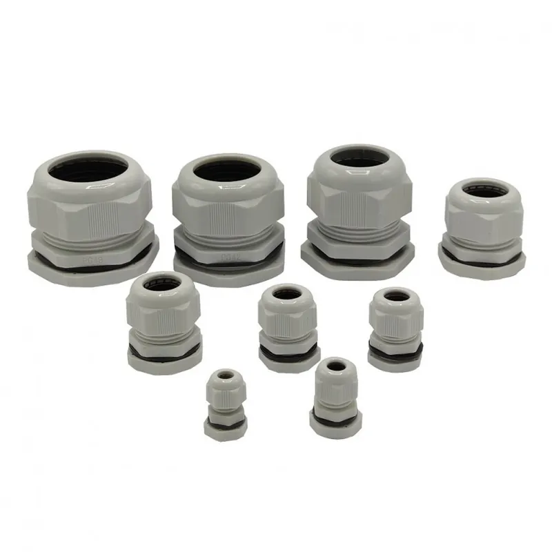 Tovární Cena BEČOV G560340 Vývodka M22 šedá