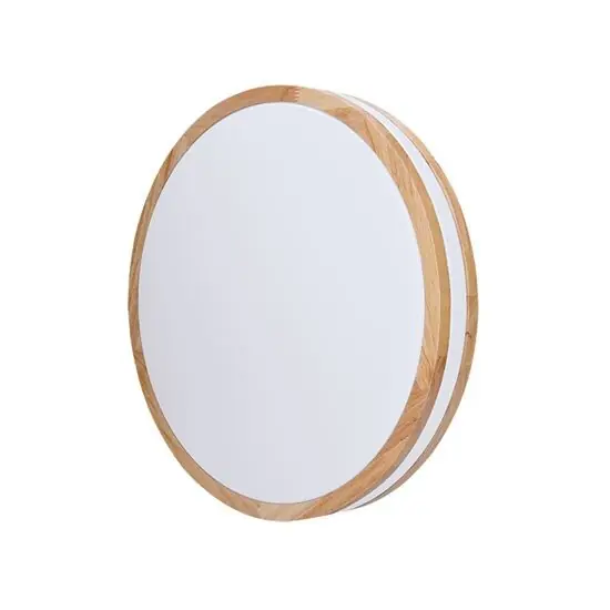 SOLIGHT WO8007 LED osvětlení s dálkovým ovladačem Woody, 48W, 3360lm, 38cm, změna chromatičnosti, stmívatelné Vysoce Kvalitní