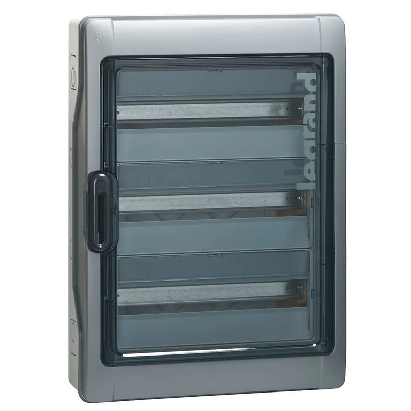 LEGRAND 414037 Plexo Rozvodnice na omítku IP65 3x18modulů pro FV Trendový