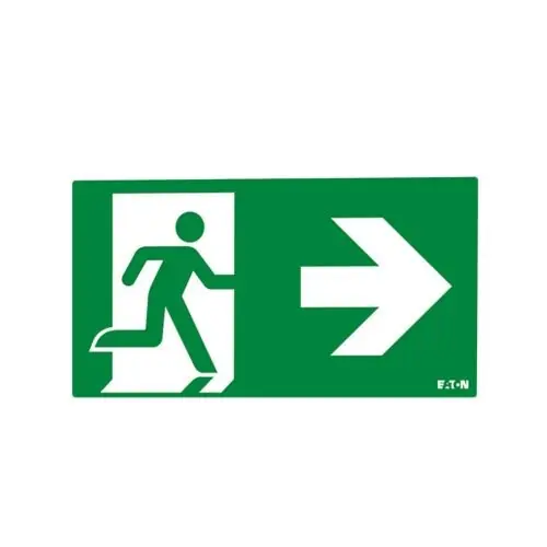EATON NEXI-PICTO-R Bezpečnostní značka pro nouzové svítidlo NexiTech LED Vpravo Nejlepší Cena