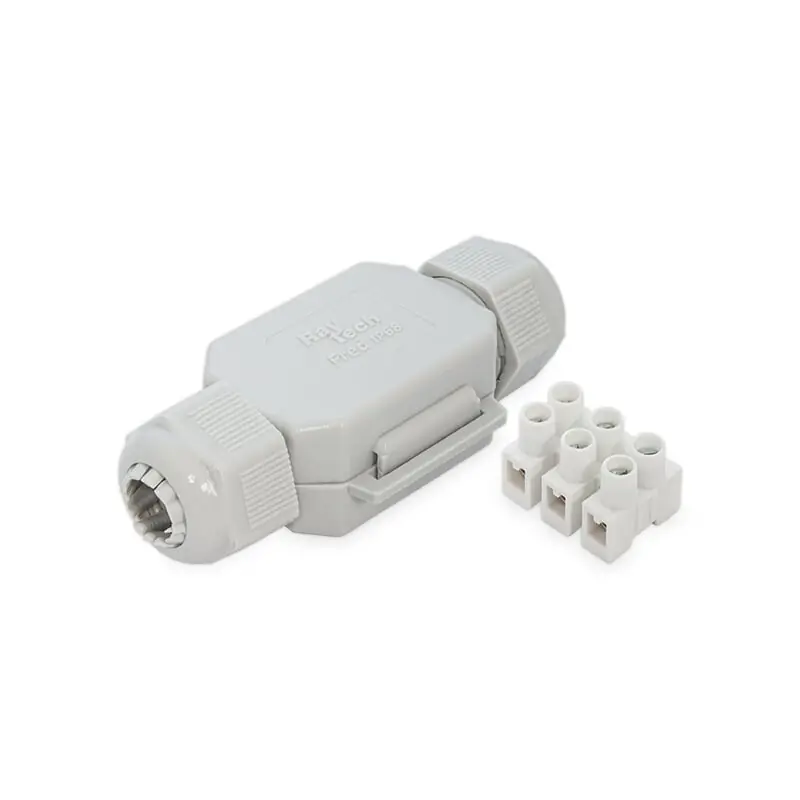 Záruka V Ceně RAYTECH Fred Easy Gelová kabelová spojka 3x 2,5mm², pr.13mm, IP68