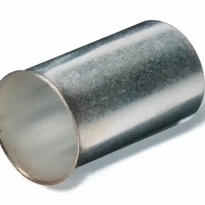 Exkluzivní CIMCO 187404 Neizolovaná dutinka Cu 0,5/10 mm (bal=1000ks)