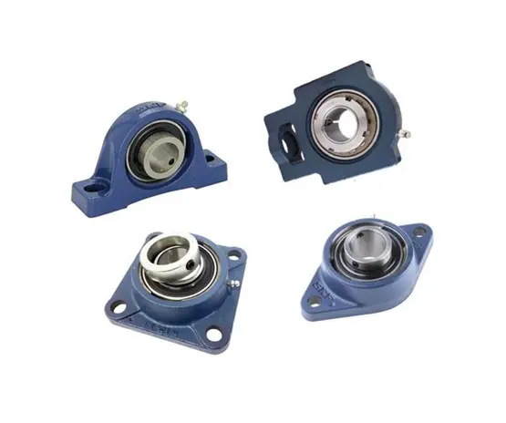 YSP 206 SB-2F SKF BALL BRG Nejlepší Volba