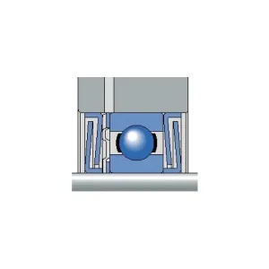 Značkový Z 008 SKF SEALING / SPACING WASHERS