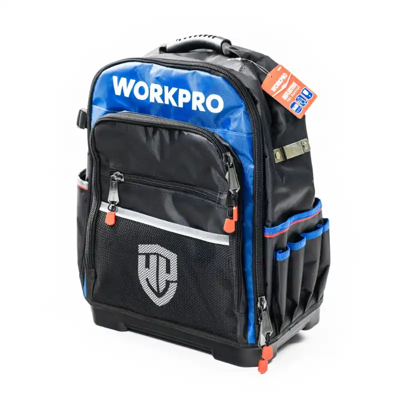 Batoh na nářadí WORKPRO Super Jobsite Backpack - 25 l Cenově Výhodný