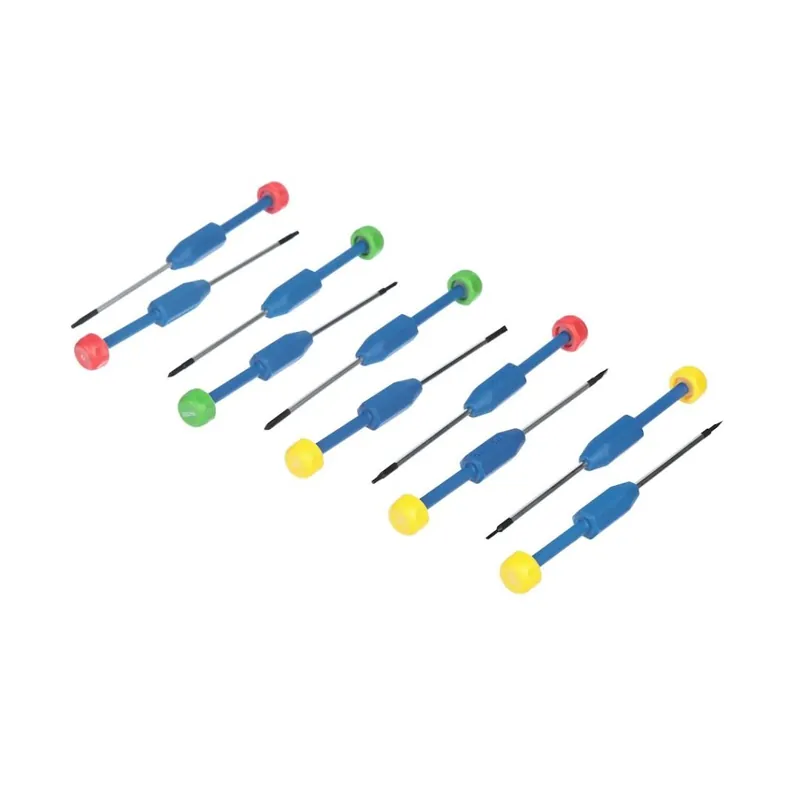 10 dílná sada mini šroubováků WORKPRO - WP200530 Dokud Zásoby Vydrží