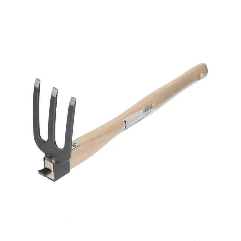 3-hrotá ruční motyka SENKICHI Originální