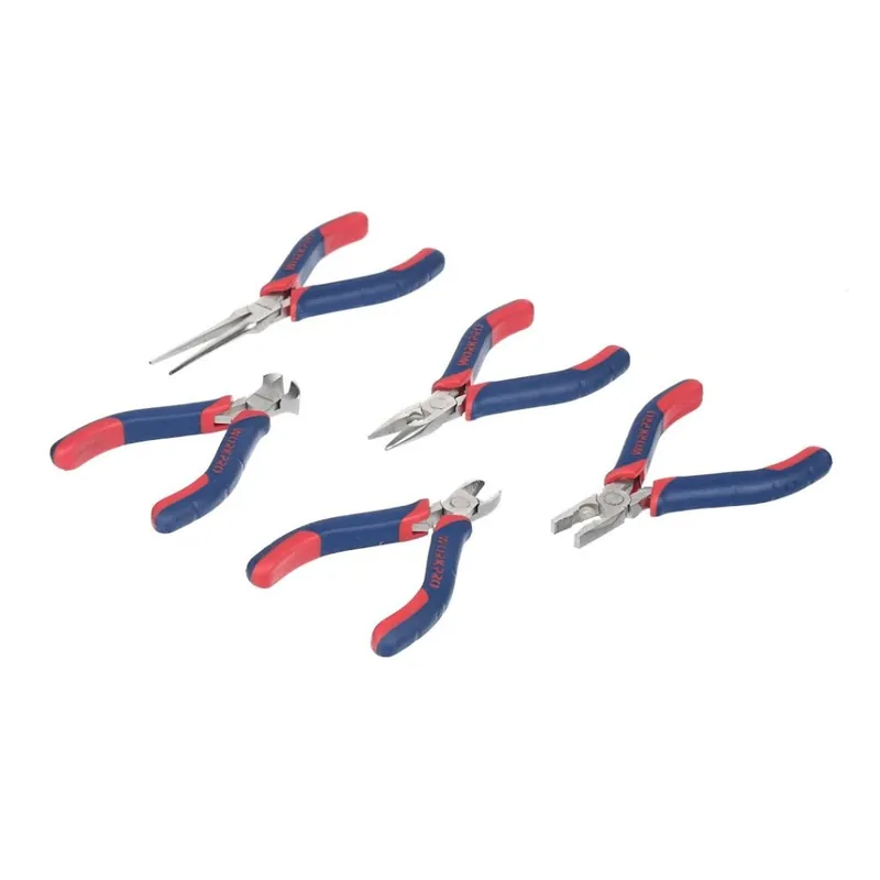 5 dílná sada kleští a štípaček WORKPRO - WP201015 Top Prodej