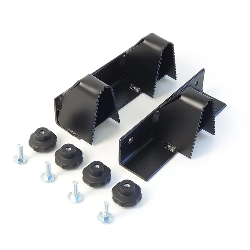 Originální Čelisti pro stojanový svěrák STRONGBOLD