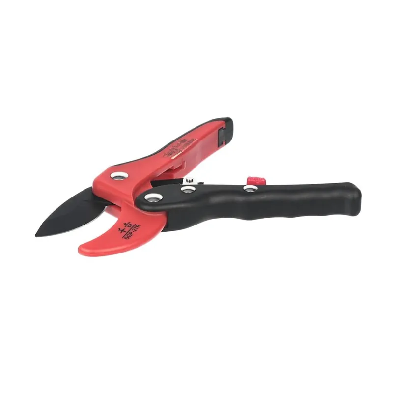 Dámské pákové zahradní nůžky SENKICHI - SGP-27R Horká Nabídka