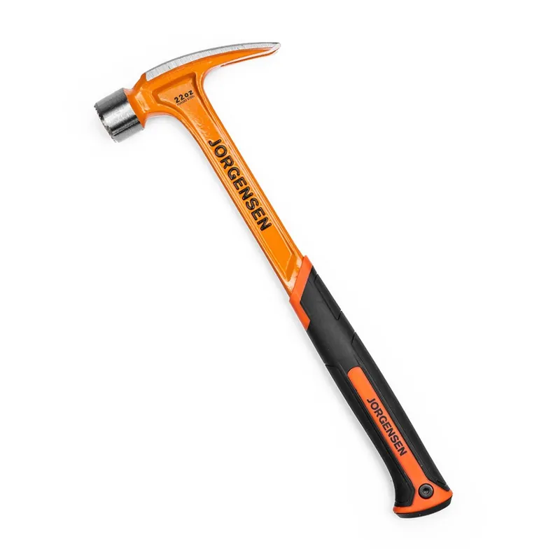 Tesařské kladivo PONY JORGENSEN s frézovanou úderovou plochou - 624 g Sleva