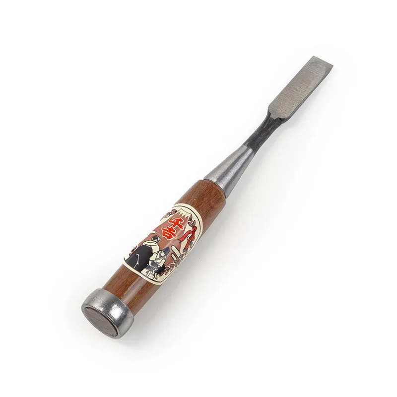 Autentický Japonské truhlářské dláto SENKICHI DOUSHO - 15 mm