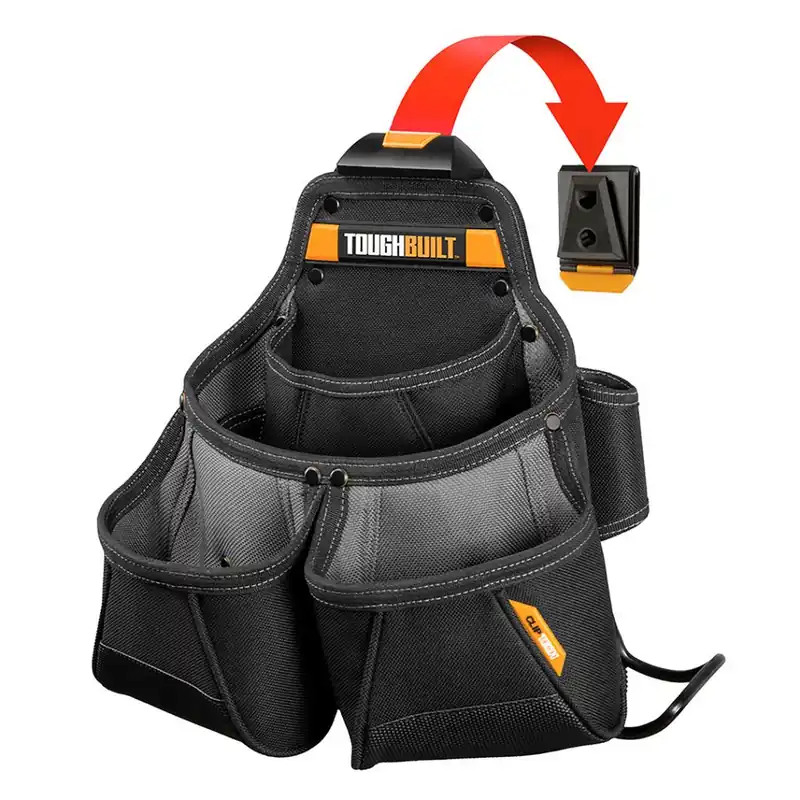 Brašna pro truhláře TOUGHBUILT TB-CT-02 Novinka