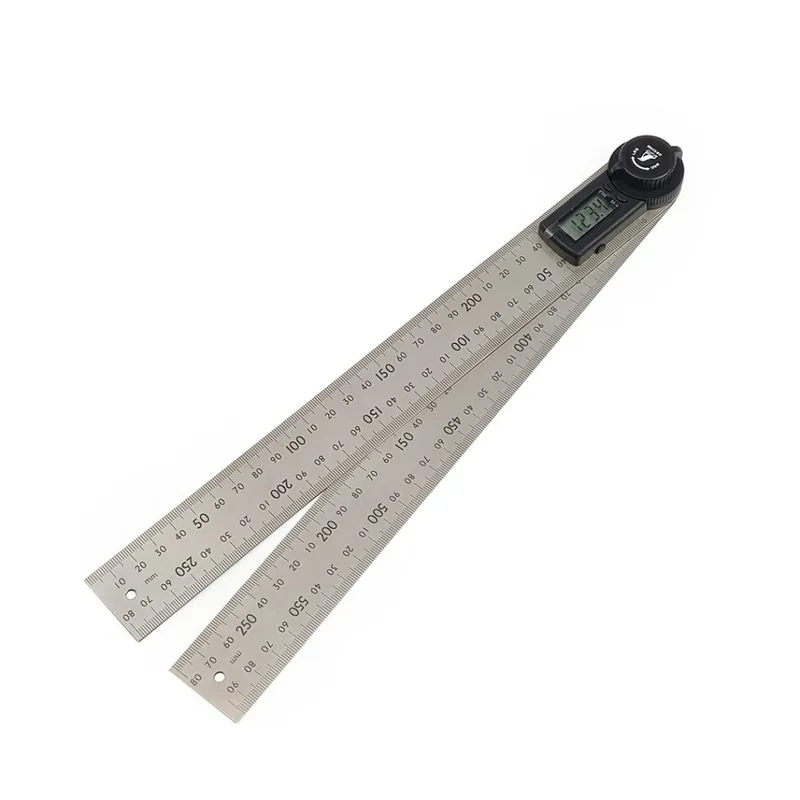 Doprava Zdarma Digitální úhloměr a pravítko SHINWA