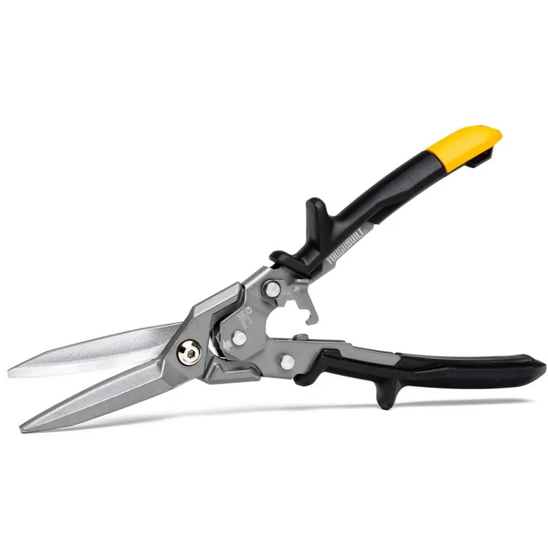 Dlouhé přímé nůžky na plech TOUGHBUILT TB-H4-60-SL Limitovaná Edice