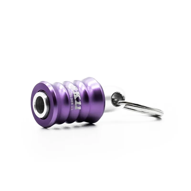 Finální Výprodej Držák na bity SK11 - fialový