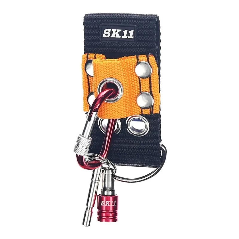 Akční Nabídka Držák nářadí s karabinou a rychloupínacím držákem na bity - SQHBE-SETR