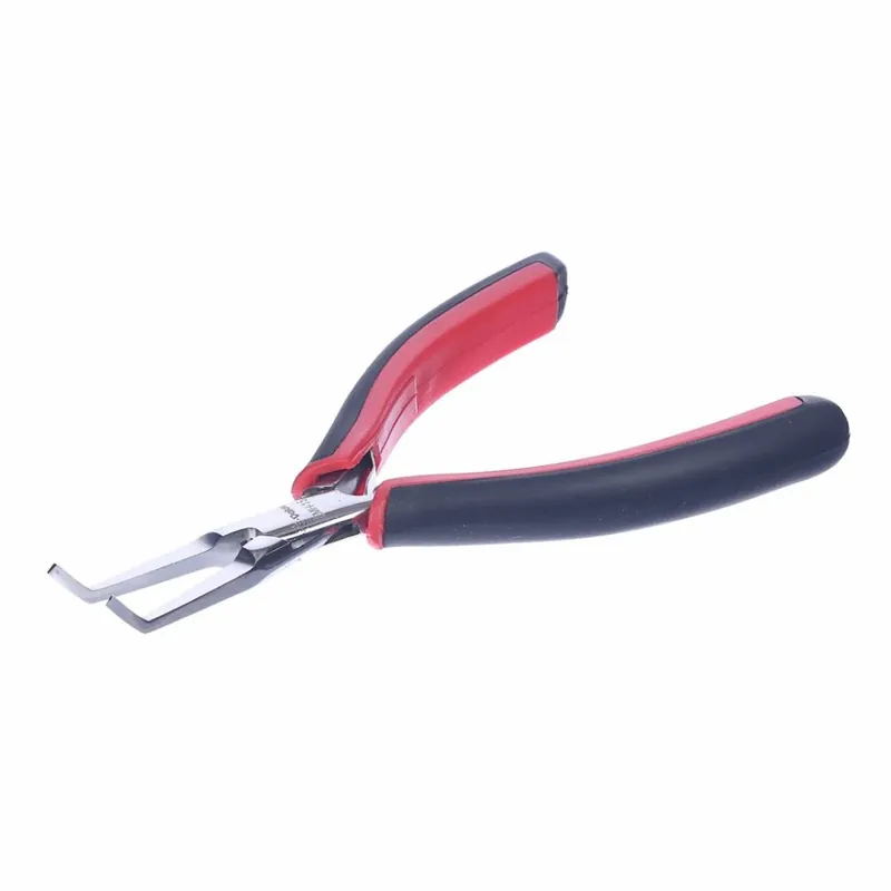 Speciální Cena E-VALUE nerezové kleště s ohnutou špičkou - EMH-15