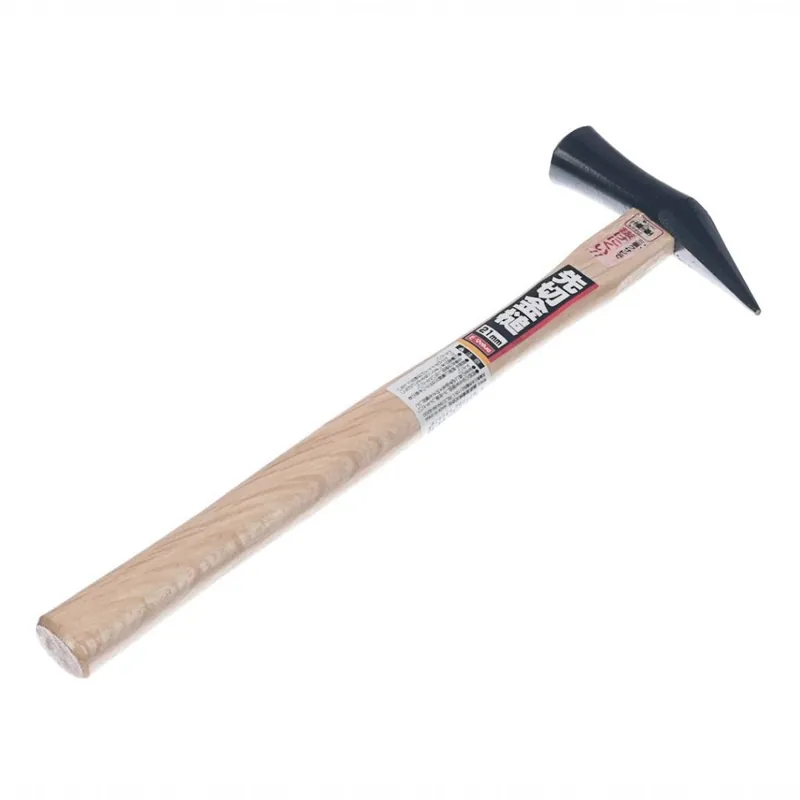 E-VALUE univerzální kladívko s dřevěným topůrkem a dlouhým nosem - 250 g Přímo Od Výrobce