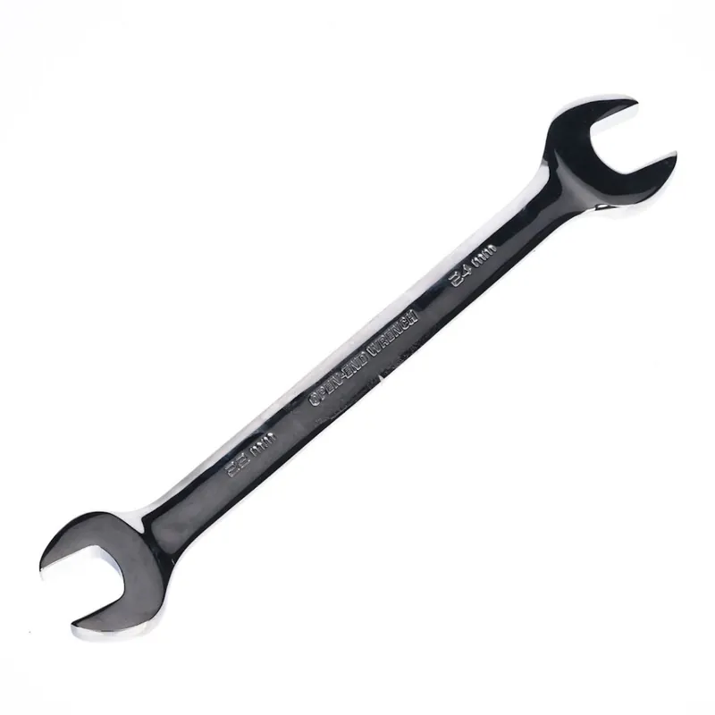 Dvojitý otevřený klíč SK11 - 22x24 mm - SSW-2224 Vysoce Kvalitní