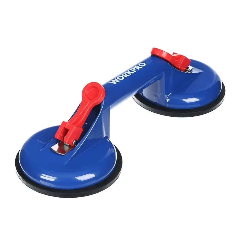 Dvoubodový nosič skla WORKPRO - 90kg - WP329039 Koupit Online