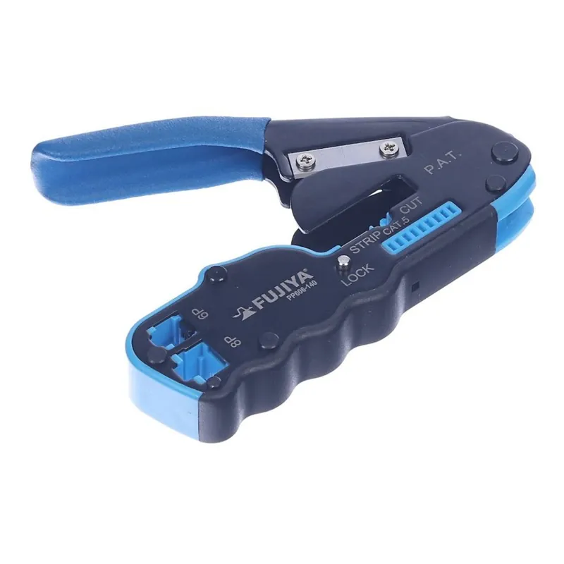 FUJIYA krimpovací kleště na modulární konektory - PP606-140 Značkový