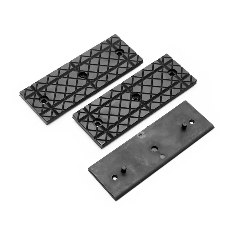 Cenový Hit Gumové čelisti pro stojanový svěrák STRONGBOLD - sada