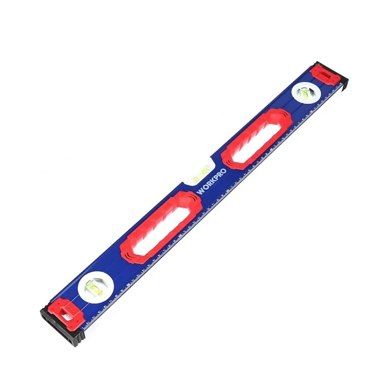 Přímo Od Výrobce Hliníková vodováha WORKPRO - 600 mm - WP262014