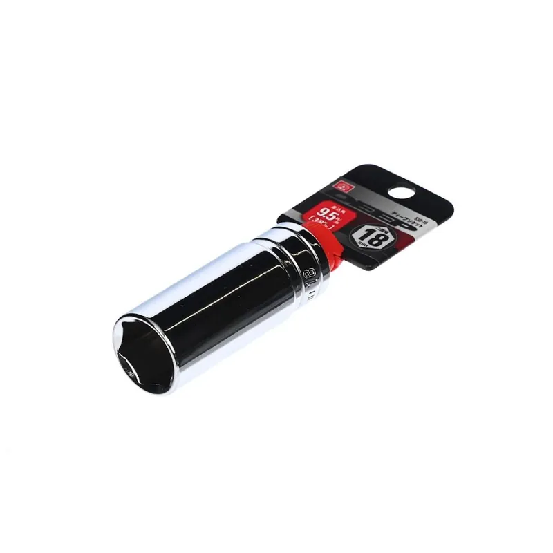 Hluboká nástrčná šestihranná hlavice SK11 s upínáním 9,5 mm - 18 mm - S3D-18 Must-Have