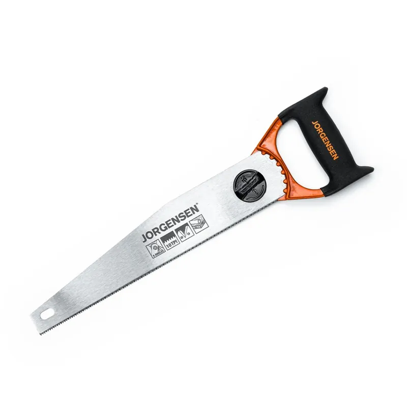 Nízká Cena Hrubá ruční pila PONY JORGENSEN na dřevo a PVC - ostří 330 mm