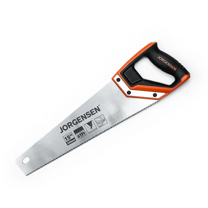 Hrubá ruční pila PONY JORGENSEN na dřevo a PVC - ostří 380 mm Akce